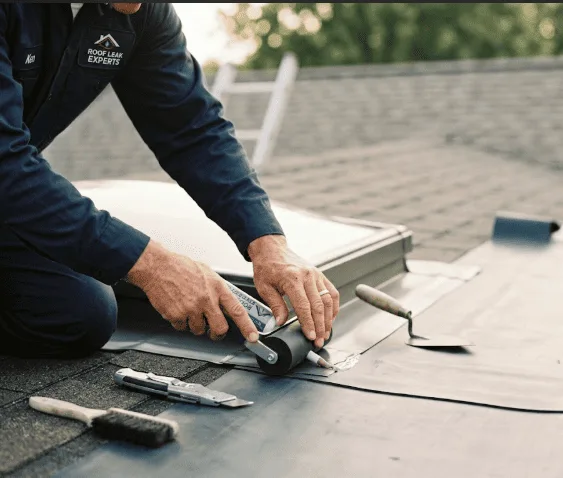 Why choose Roof Leak Repair in Orrville, AL